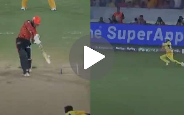 [Watch] Deepak Chahar's 'Revenge Wicket' After Getting Hit For A Six & Four By Abhishek Sharma
